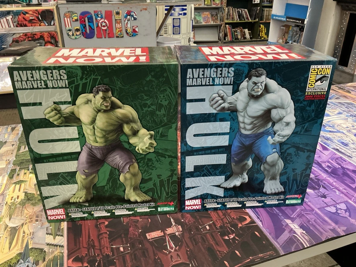 Kotobukiya Hulk products for sale | eBay