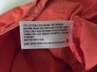 A New Day Women's High-Rise Tapered Ankle Tie-Front Orange Pants Size 6 NWT  — photo 5