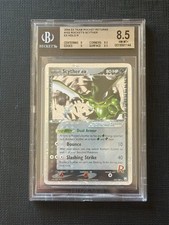 BGS Beckett 8.5 Rocket’s Scyther Ex EX Team Rocket Returns 102/109 Graded NM