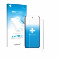 Upscreen Schutzfolie FüR Oppo Find X9 Pro Anti-Bakteriell Displayfolie Klar