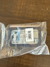 NEW Chums Surfshorts Wallet With RFID Blocking Card Navy