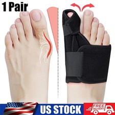 Bunion Corrector Orthopedic Splint for Hallux Valgus Pain Relief,Big Toe Separat