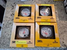 Auto Meter Electric Gauge Set Of 4 Pieces 2 116 Auto Meter Electric Gauge Set Of 4 Pieces 2 116