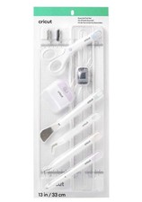 CRICUT ESSENTIAL TOOL SET 2008760 9 PIECE BRAND NEW FREE SHIPPING