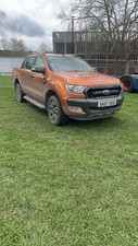 2017 Ford Ranger Wildtrak 3.2 Diesel Auto 4WD 4x4 4dr