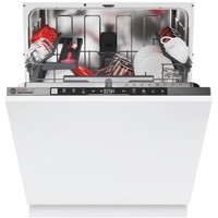 Dishwasher Hoover HI5C6F0S-80 Fully Integrated 15 Place Settings, C Rated