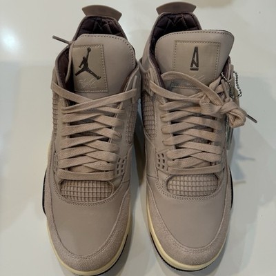 Size 11 - A Ma Maniére x Air Jordan 4 Retro While You Were