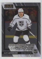 2023-24 O-Pee-Chee Platinum Marquee Rookies Alex Laferriere #249 0nr3
