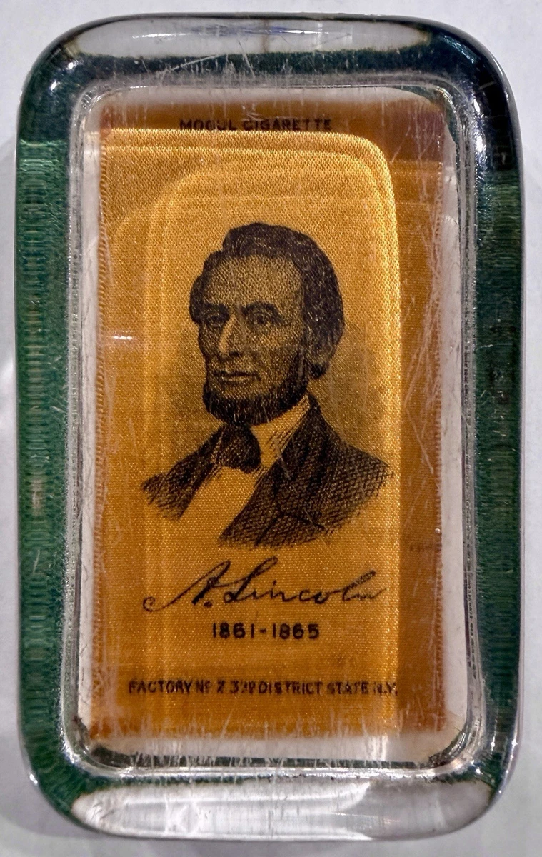 Abraham Lincoln US President & First Lady Collectibles for sale | eBay
