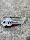 VNTG 1976 Matchbox Lesney Superfast #75 Seasprite Rescue Helicopter Diecast Toy