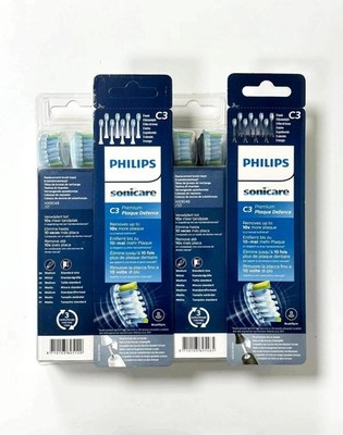16/8/4er Pack Philips Sonicare C3 Premium Plaque Bürstenköpfe Schallzahnbürste.