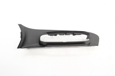 2023-2025 DODGE HORNET CENTER DASH DISPLAY STACK COVER TRIM PANEL OEM BLACK_E6X9