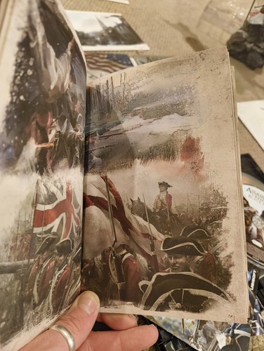 PC Assassin's Creed 1 &III Freedom Collector's Edition, Phantom Blade Cosplay - Picture 16 of 22