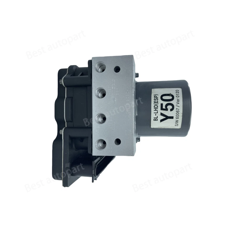 NUEVO 58910-3E500 2007-2009 Kia Sorento ABS Conjunto de módulo de bomba de freno antibloqueo Foto 2 de 4
