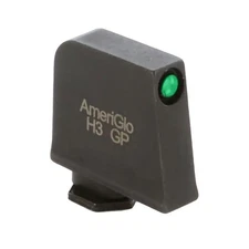 AMERIGLO Green Tritium with Black Outline Front Sight for Glock (GL-412-407)