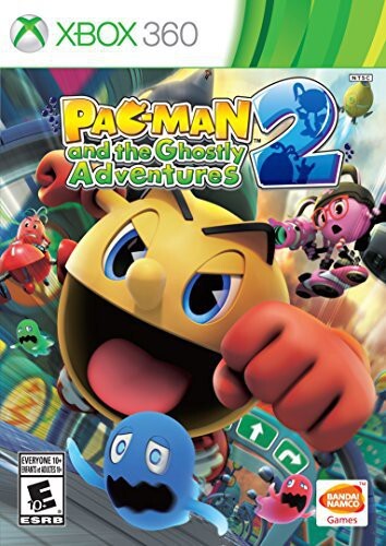 Pacman & Ghostly Adventures 2 - Microsoft Xbox 360
