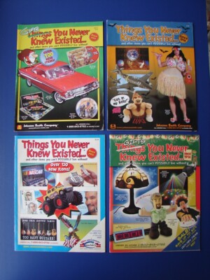 4 Different Things You Never Knew Existed Johnson Smith Company Catalogs