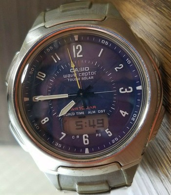casio wva 105
