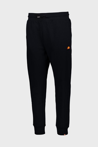 ELLESSE PANTALONE ELLESSE UOMO FELPA NERO | eBay