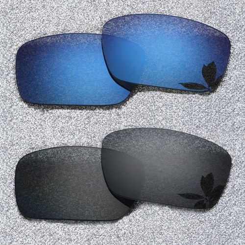 Lentes polarizadas de repuesto Express para gafas de sol de pila de combustible Oakley OO9096 - Imagen 115 de 116