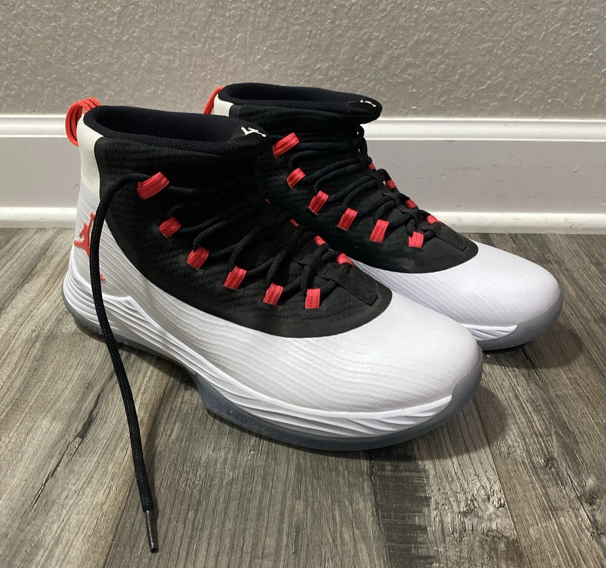 Jordan Ultra Fly 2 White for Sale | Authenticity Guaranteed | eBay