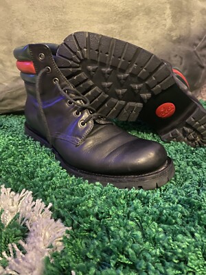 GUCCI  MARLAND  PLAIN TOE BOOT