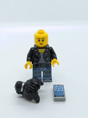 Lot of 3) LEGO Ninjago City Chase Minifigures 70607 Nya Ham Lot of 3) LEGO Ninjago City Chase Minifigures 70607 Nya Ham