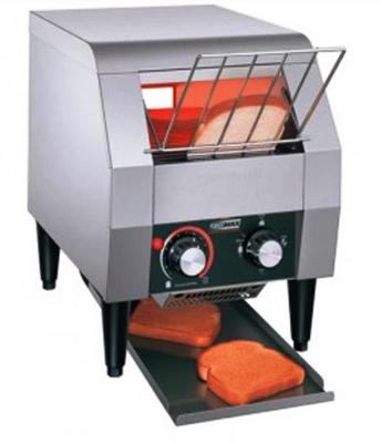Hatco max Durchlauftoaster Edelstahl für 180 Toastscheiben Brötchen TM 5H