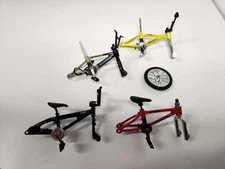 Lot of Metal Finger Bike Bicycle Parts Only  Diamondback Mongoose Standard 