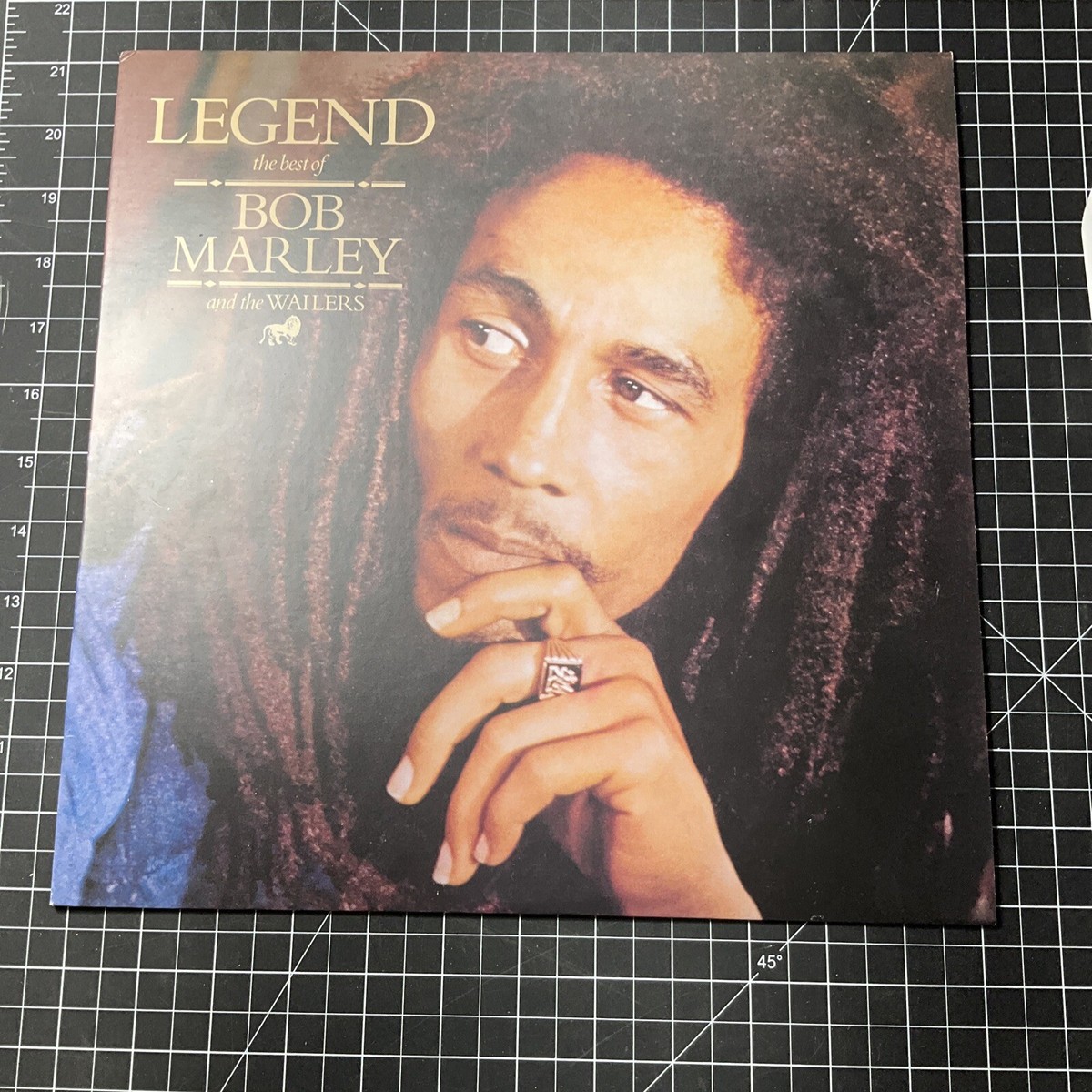 Bob Marley and The Wailers : Legend: The Best of Bob Marley and