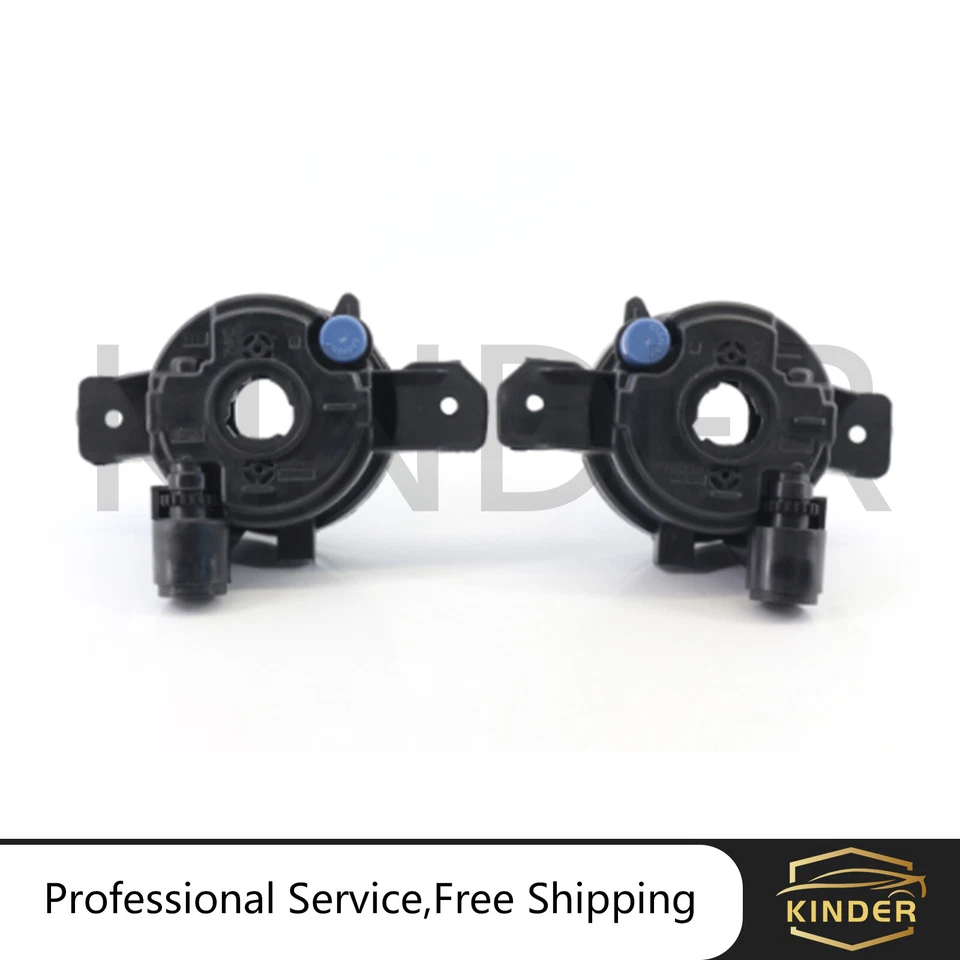 1 par de luces antiniebla luces de conducción para BMW 1 E81 E82 E87 E88 X1 E84 X3 E83 X5 E70 Foto 2 de 4