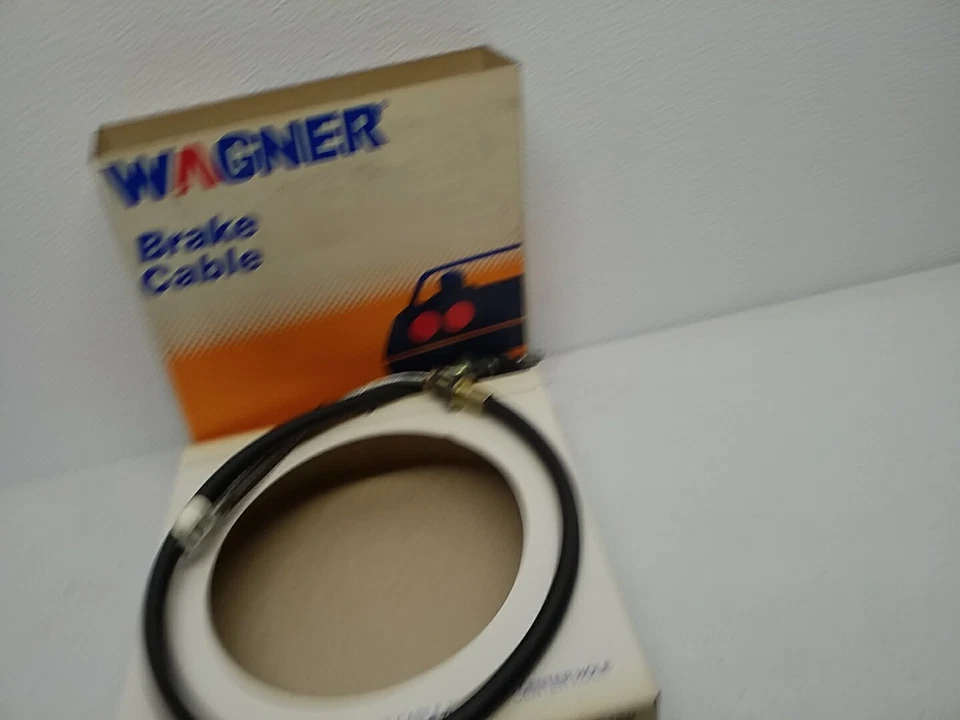 Cable de freno de estacionamiento automotriz F102189 Wagner F102189 Wagner Foto 2 de 3