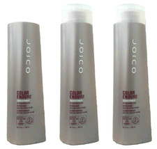 3 Joico COLOR ENDURE CONDITIONER for Long Lasting Color 10.1 oz Each 737 