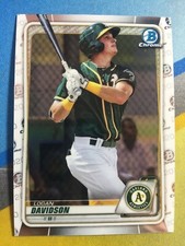 2020 Bowman - Pick Your Chrome Complete Your Set - Buy More & Save