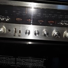 Kenwood Vintage Receiver Kr 9600 (160 Watts) Works Great!
