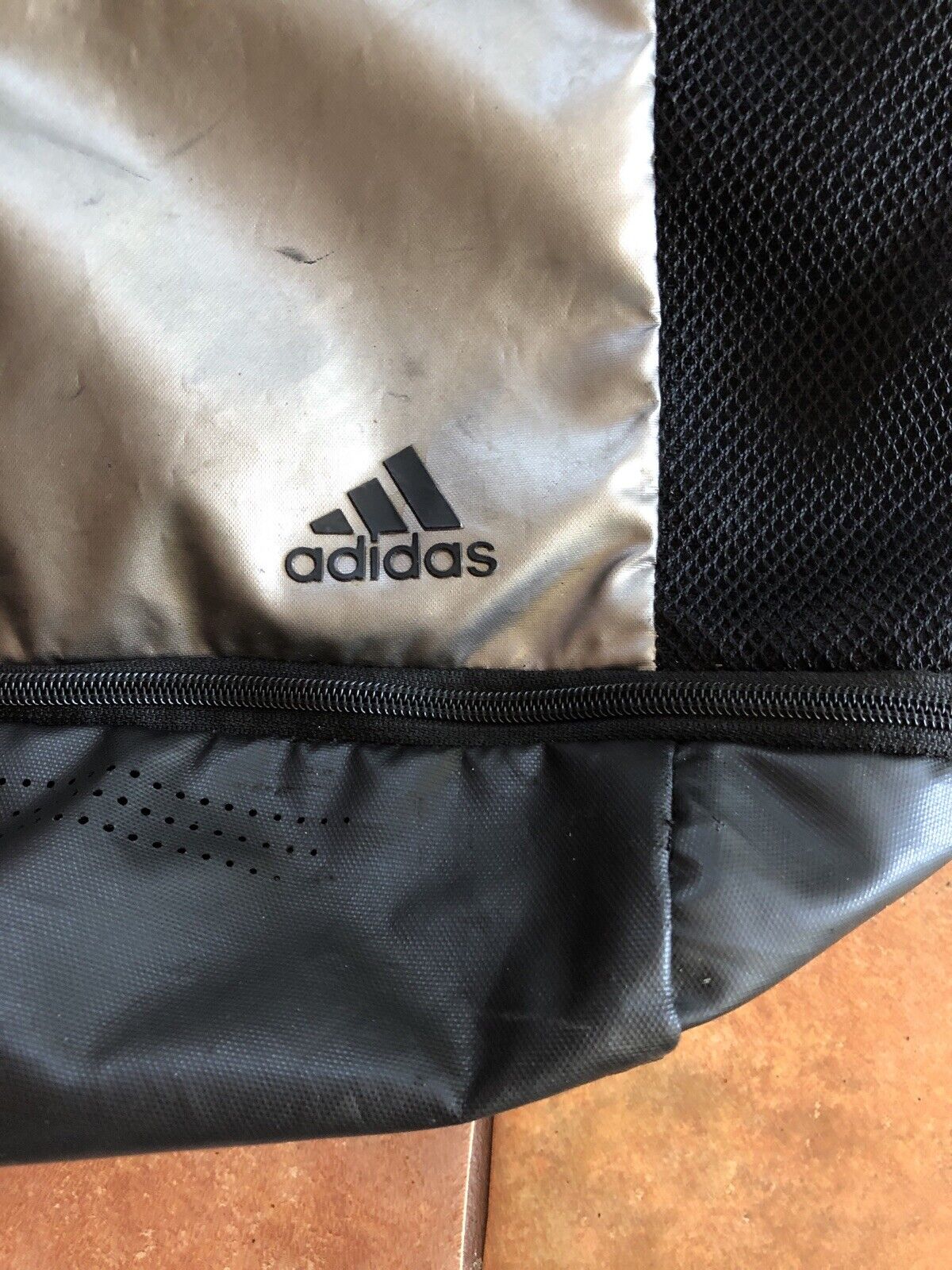 Adidas Backpack (Black) eBay