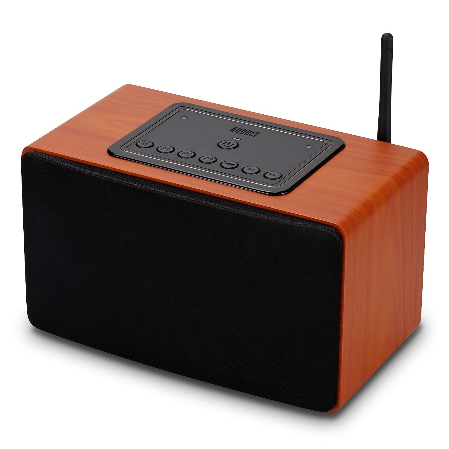 August Altoparlante Stereo WiFi Multiroom 2.2 WS350-30W Cassa Wireless Blueto...