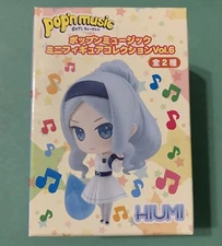 Pop'n Music Vol 6. Hiumi Mini Figure