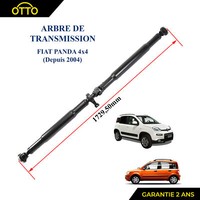 Antriebswelle FüR Fiat Panda 4X4 = 55264146 55222107 55193595 55197051