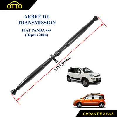 Arbre de Transmission pour Fiat Panda 4x4 = 55264146 55222107 55193595 55197051 - Photo 1/4