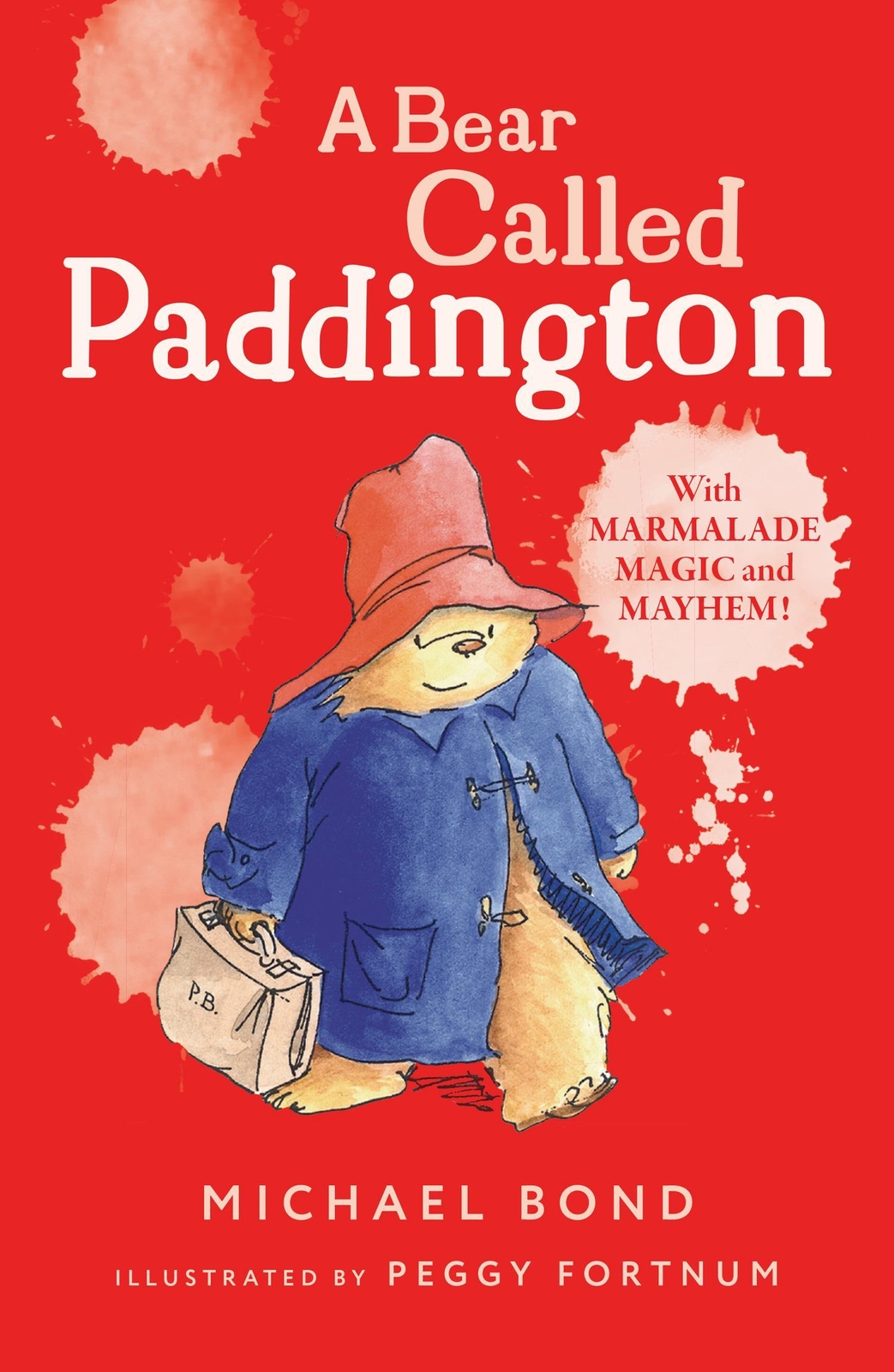 Thumbnail - A Bear Called Paddington Michael Bond