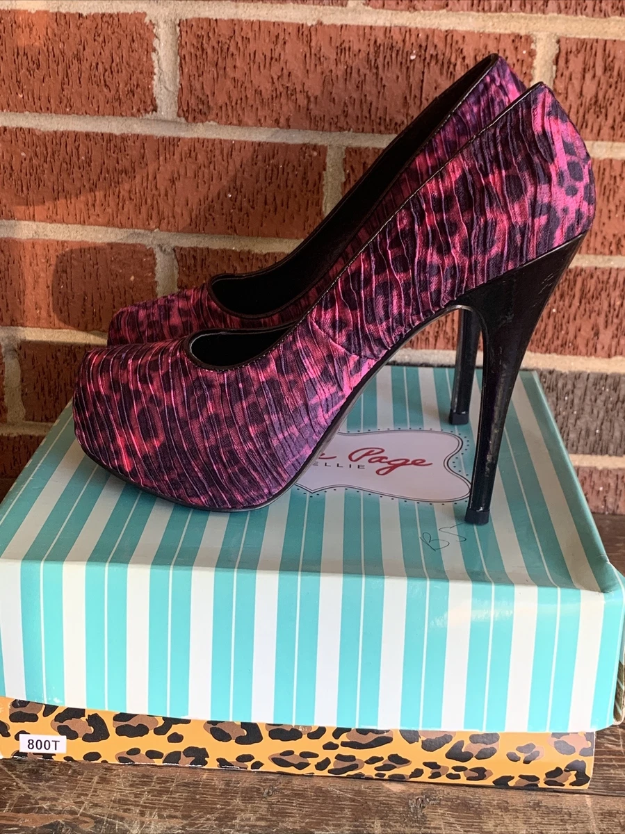 Fuchsia stilettos 2025