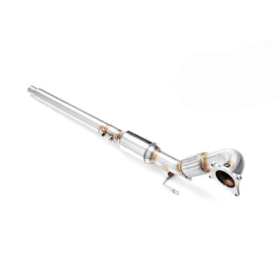 Auspuffrohr Downpipe für Volkswagen Golf V GTI 30 Edition 2.0TSI E3/200 Katlyst