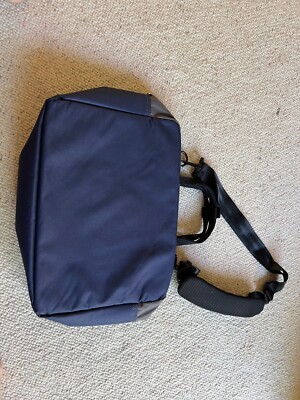 afb　BIG MESSENGER BAG B B C Big Bag Co. Vintage Med. Messenger Bag 13”X10”X4