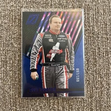 2022 Panini Chronicles Racing Zenith #18 Cole Custer /199