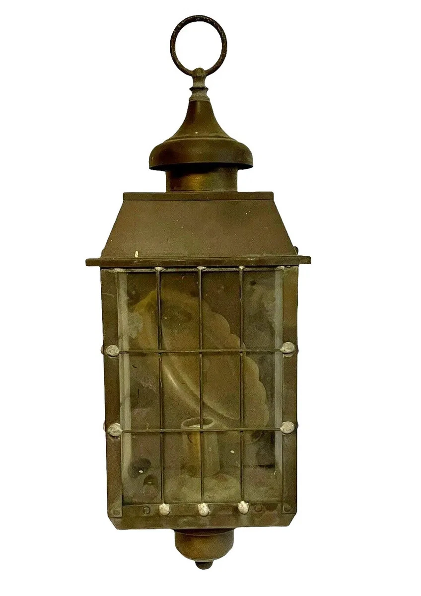 Mission porch light deals