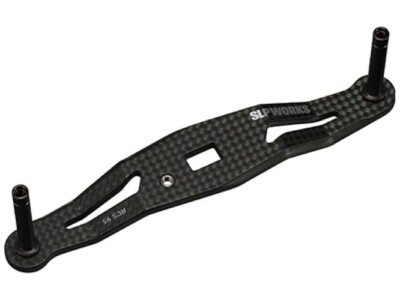 リール SLP WORKS 85mm CARBON CRANK HANDLE DAIWA/SLP WORKS] RCSB Carbon Light Crank Handle | eBay