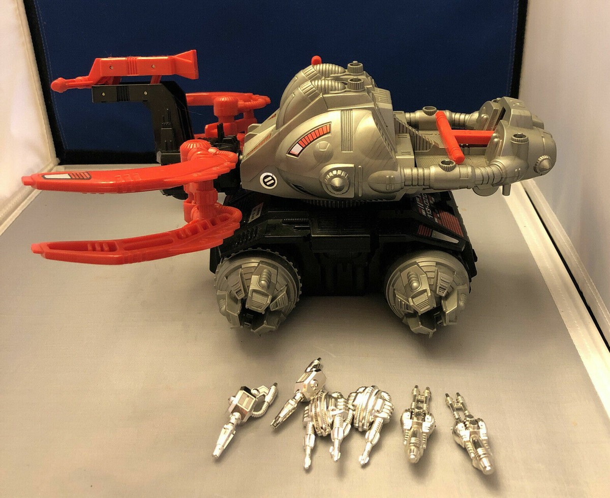 robot r.a.t.s de tomy - Buy Antique toys from other classic brands on todocoleccion