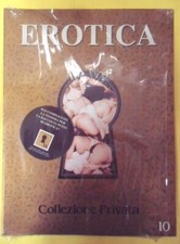 erotica. collezione privata. stampe e custodia in cartoncino. vari 
