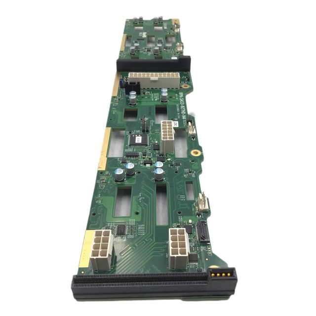 Supermicro BPN-SAS3-827HD-N4 12-Port 3.5" SAS/SATA with NVMe Backplane ...